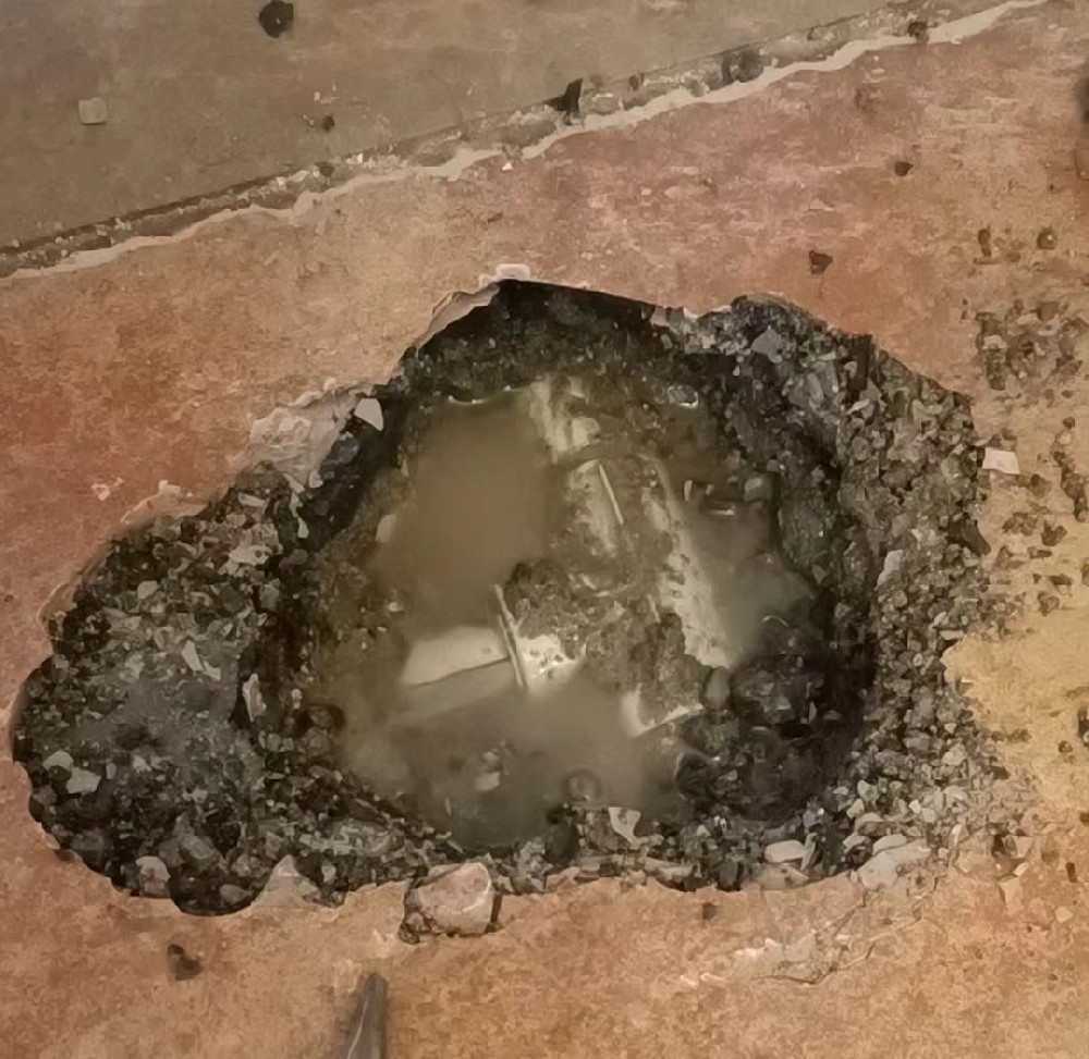 米林专业给水管漏水检测维修