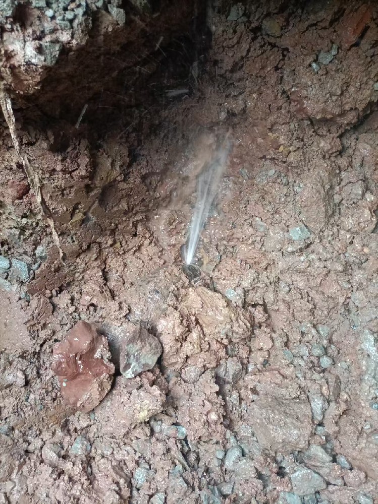 米林自来水管漏水检测维修